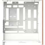 Thermaltake CA-11J-00M6WN-00, Chassis Tower bianco