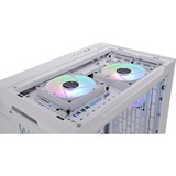 Thermaltake CA-1X7-00F6WN-01, Chassis Tower bianco
