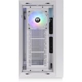Thermaltake CA-1X7-00F6WN-01, Chassis Tower bianco