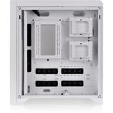 Thermaltake CA-1X7-00F6WN-01, Chassis Tower bianco