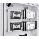 Thermaltake CTE C700 TG ARGB Snow, Chassis Tower bianco