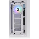 Thermaltake CTE C700 TG ARGB Snow, Chassis Tower bianco