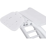 Thermaltake Cockpit simulatore di corsa GR500 Snow, Sim Rig bianco