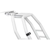 Thermaltake Cockpit simulatore di corsa GR500 Snow, Sim Rig bianco