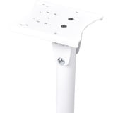 Thermaltake Cockpit simulatore di corsa GR500 Snow, Sim Rig bianco