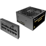 Thermaltake Dockpower FI 1200W, Alimentatore PC Nero