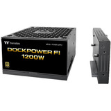 Thermaltake PS-DCP-1200FNFAGE-2, Alimentatore PC Nero