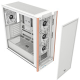 Thermaltake S370 WS, Chassis Tower bianco