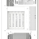 Thermaltake S370 WS, Chassis Tower bianco