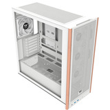 Thermaltake S370 WS, Chassis Tower bianco
