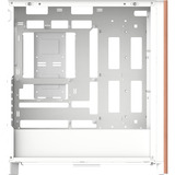 Thermaltake S370 WS, Chassis Tower bianco