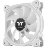 Thermaltake SWAFAN 12 RGB Radiator Fan TT Premium Edition White (3-Fan Pack) bianco