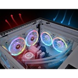 Thermaltake SWAFAN 12 RGB Radiator Fan TT Premium Edition White (3-Fan Pack) bianco