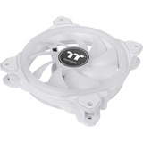 Thermaltake SWAFAN 12 RGB Radiator Fan TT Premium Edition White (3-Fan Pack) bianco