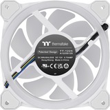 Thermaltake SWAFAN 12 RGB Radiator Fan TT Premium Edition White (3-Fan Pack) bianco