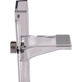 Thermaltake Supporto per scheda grafica trasparente