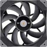 Thermaltake TOUGHFAN 14 Case per computer Ventilatore 14 cm Nero 1 pz Nero, Ventilatore, 14 cm, 500 Giri/min, 2000 Giri/min, 33,2 dB, 119,1 pdc/min