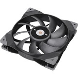 Thermaltake TOUGHFAN 14 Case per computer Ventilatore 14 cm Nero 1 pz Nero, Ventilatore, 14 cm, 500 Giri/min, 2000 Giri/min, 33,2 dB, 119,1 pdc/min