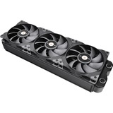 Thermaltake TOUGHFAN 14 Case per computer Ventilatore 14 cm Nero 1 pz Nero, Ventilatore, 14 cm, 500 Giri/min, 2000 Giri/min, 33,2 dB, 119,1 pdc/min