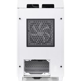 Thermaltake The Tower 100 Snow Mini Tower Bianco bianco, Mini Tower, PC, Bianco, Mini-ITX, SPCC, Giocare