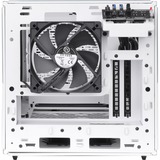 Thermaltake The Tower 100 Snow Mini Tower Bianco bianco, Mini Tower, PC, Bianco, Mini-ITX, SPCC, Giocare