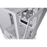 Thermaltake The Tower 100 Snow Mini Tower Bianco bianco, Mini Tower, PC, Bianco, Mini-ITX, SPCC, Giocare