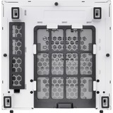 Thermaltake The Tower 100 Snow Mini Tower Bianco bianco, Mini Tower, PC, Bianco, Mini-ITX, SPCC, Giocare