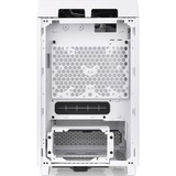 Thermaltake The Tower 100 Snow Mini Tower Bianco bianco, Mini Tower, PC, Bianco, Mini-ITX, SPCC, Giocare