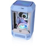 Thermaltake The Tower 250, Chassis Tower celeste