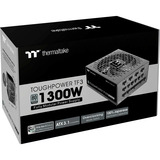 Thermaltake Toughpower TF3 1300W, Alimentatore PC Nero