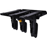 Thermaltake Volante da corsa G6 Direct Drive con set di pedali, Set simulatore Nero