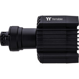 Thermaltake Volante da corsa G6 Direct Drive con set di pedali, Set simulatore Nero