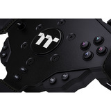 Thermaltake Volante da corsa G6 Direct Drive con set di pedali, Set simulatore Nero