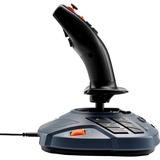 Thrustmaster SimTask FarmStick Nero Flightstick Analogico/Digitale PC, PlayStation 5, Joystick Nero, Flightstick, PC, PlayStation 5, Analogico/Digitale, Cablato, Nero, Farming Simulator 25