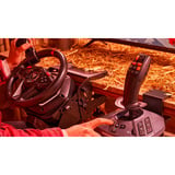 Thrustmaster SimTask FarmStick P Farming machinery stick, Joystick Nero, Farming machinery stick, Nero, Grigio, Thrustmaster T128, Thrustmaster T248, 185 mm, 190 mm, 230 mm