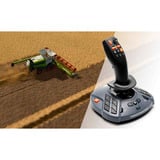 Thrustmaster SimTask FarmStick P Farming machinery stick, Joystick Nero, Farming machinery stick, Nero, Grigio, Thrustmaster T128, Thrustmaster T248, 185 mm, 190 mm, 230 mm