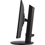 ViewSonic VA VA2408-HDJ Monitor PC 61 cm (24") 1920 x 1080 Pixel Full HD LED Nero, Monitor LED Nero (opaco), 61 cm (24"), 1920 x 1080 Pixel, Full HD, LED, 5 ms, Nero