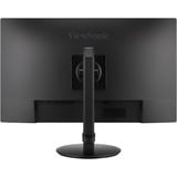 ViewSonic VG2708A-MHD Monitor PC 68,6 cm (27") 1920 x 1080 Pixel Full HD LED Nero, Monitor LED Nero, 68,6 cm (27"), 1920 x 1080 Pixel, Full HD, LED, 5 ms, Nero