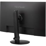 ViewSonic VG2708A-MHD Monitor PC 68,6 cm (27") 1920 x 1080 Pixel Full HD LED Nero, Monitor LED Nero, 68,6 cm (27"), 1920 x 1080 Pixel, Full HD, LED, 5 ms, Nero