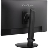 ViewSonic VS19713(VA2408-HDJ), Monitor LED Nero (opaco)