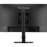 ViewSonic VS19713(VA2408-HDJ), Monitor LED Nero (opaco)