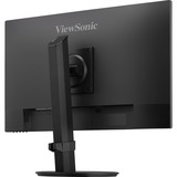 ViewSonic VS19713(VA2408-HDJ), Monitor LED Nero (opaco)