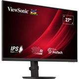 ViewSonic VS19716(VG2708A-MHD), Monitor LED Nero