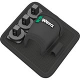 Wera Cavezza Zyklop Pocket, vuota, Fondina Nero