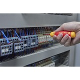 Wiha Cacciavite con caricatore di punte PocketMax electric rosso/Giallo