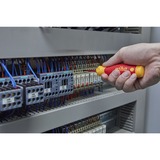 Wiha Cacciavite con caricatore di punte PocketMax electric rosso/Giallo