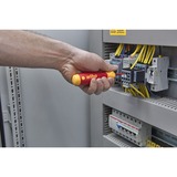 Wiha Cacciavite con caricatore di punte PocketMax electric rosso/Giallo