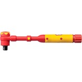 Wiha Chiave dinamometrica elettrica 3/8" rosso/Giallo