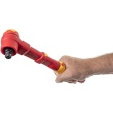 Wiha Chiave dinamometrica elettrica 3/8" rosso/Giallo