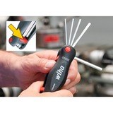 Wiha Multitool Mini PocketStar, Multi strumento Nero